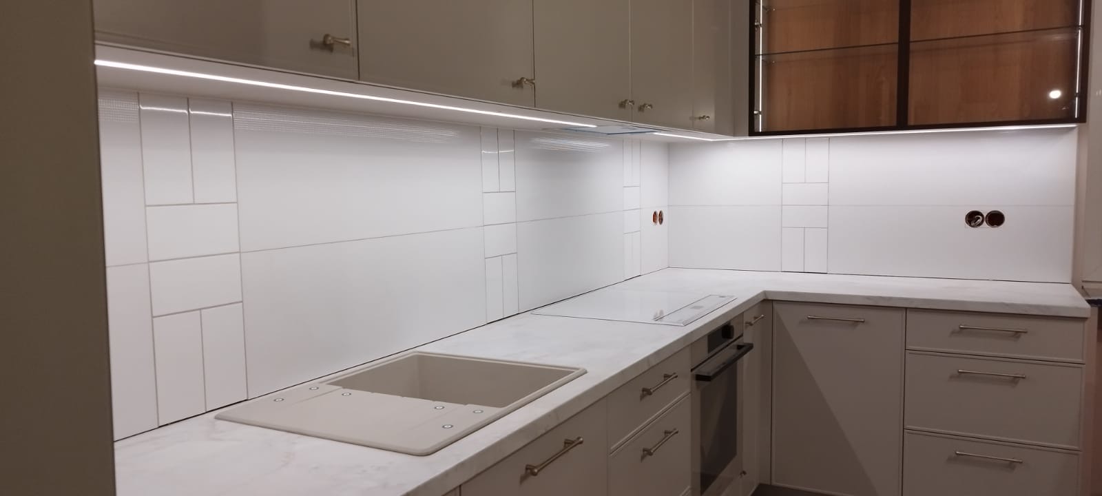 Prace wykończeniowe