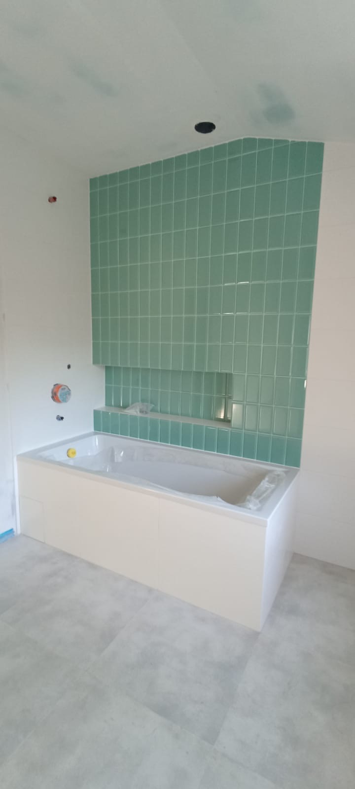 Realizacja łazienki